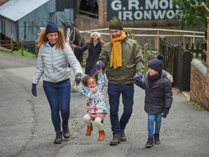 Supporting image for story: Half-term fun at Ironbridge Gorge venues