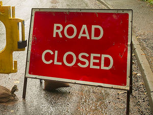 Supporting image for story: Telford drivers to face five mile diversions during works