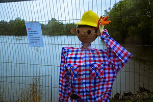 Residents asked Bob the Builder for help