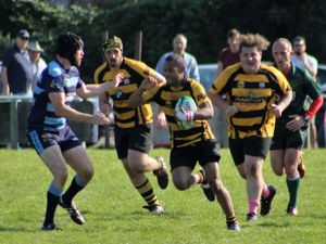 Supporting image for story: Stafford excited by
their big step up