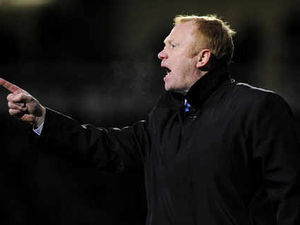 Supporting image for story: Blues assured of Pompey gate money