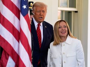 Trump Italy
