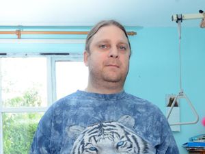 Supporting image for story: Talks give hope to Oswestry cannabis oil campaigner