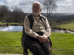 Robin Hanbury-Tenison