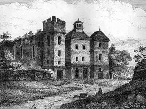 Supporting image for story: Headless man and demonic frogs among 160 ghostly sightings recorded across Shropshire