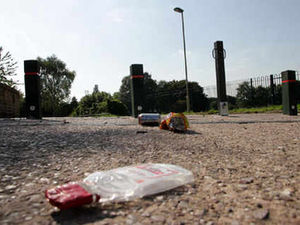 Supporting image for story: Coseley baths campaigners looking forward
