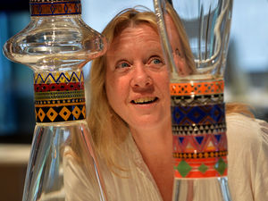 Supporting image for story: New managers chosen to secure future of International Festival of Glass 