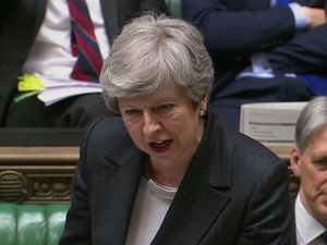 Supporting image for story: Angry Tory MPs tell Theresa May: Go now!