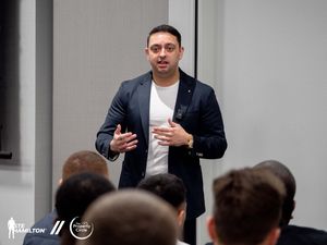 Ste Hamilton will be giving away a car at his property seminar on April 22