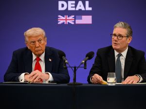 Supporting image for story: Trump’s claim that London wants sharia law is ‘ridiculous nonsense’ – Starmer