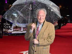 Supporting image for story: Sir Michael Gambon remembered as the ‘loveliest of legends’