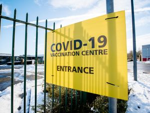 Supporting image for story: Health boss says NHS will 'try to persuade' sceptical staff to get Covid-19 jab