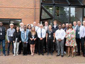 Supporting image for story: Jobs boost as engineering firm celebrates growth and expansion