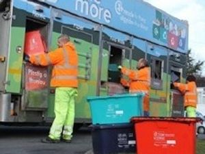 Supporting image for story: Calls for clarity on what can and cannot be recycled in Powys
