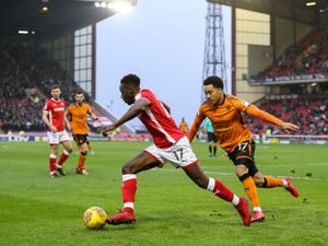 Supporting image for story: Barnsley 0 Wolves 0 – Report and pictures