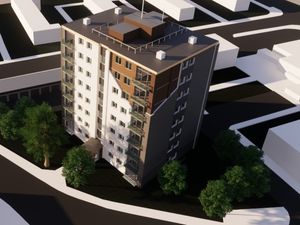 Supporting image for story: Hi-tech checks for 17 Walsall tower blocks 