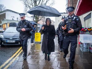 Supporting image for story: Mahmood to present radical policing reforms to MPs