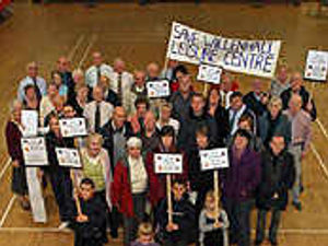 Supporting image for story: Sequence dancers to fight closure plans