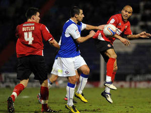 Supporting image for story: Oldham 2 Walsall 1 - analysis