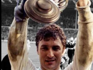 Supporting image for story: New campaign launched to immortalise WBA cup winning captain with 'Skipper's Gates' at The Hawthorns