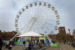 Supporting image for story: Dudley Eye will not return to town