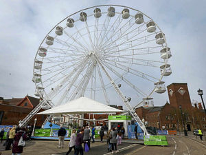 Supporting image for story: Dudley Eye will not return to town