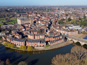 Supporting image for story: Shrewsbury goes green with range of eco events including 'Climate Change Fair'