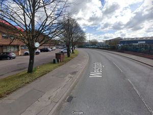 Supporting image for story: Walsall industrial estate firms evacuated after reports of unexploded bomb