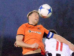 Supporting image for story: Mitch Clarke readyfor new testwith Rushall 