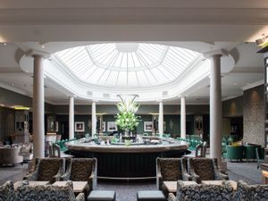 Supporting image for story: The hotel bar hailed as best in Midlands at awards ceremony 