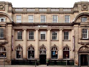 Supporting image for story: Historic former Wolverhampton bank building to become new bar