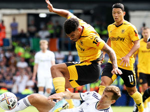 Supporting image for story: Wolves boss Bruno Lage: We can’t let Morgan Gibbs-White leave for free