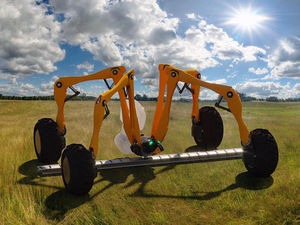 Supporting image for story: Robots on the march in Shropshire farming revolution