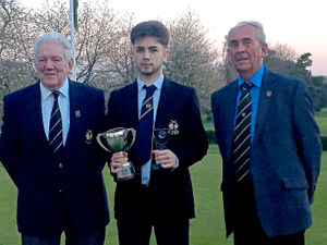 Supporting image for story: Shropshire & Herefordshire Juniors look to spring a Four Counties surprise