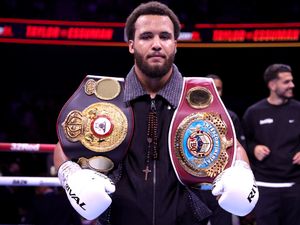 Supporting image for story: Moses Itauma claims devastating first-round KO against Dillian Whyte