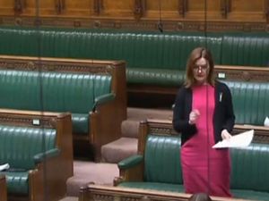 Supporting image for story: Delay of Ockenden review into Shropshire maternity deaths a 'matter of days'