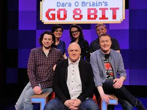 Supporting image for story: 9 Reasons Go 8 Bit is funnier than watching your mate play FIFA