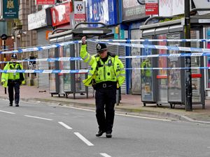 Supporting image for story: Man charged with attempted murder after Black Country shooting