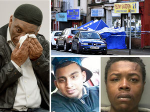 Supporting image for story: Mansoor Mahmood: Brierley Hill murder victim's family in emotional plea to catch killer eight months on