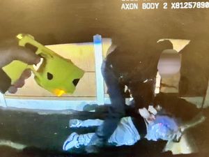 Supporting image for story: Three teenagers arrested after stolen car leads police on chase in Oldbury