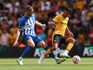 Supporting image for story: Manchester City submit £43m+ bid for Wolves' Matheus Nunes - Report 