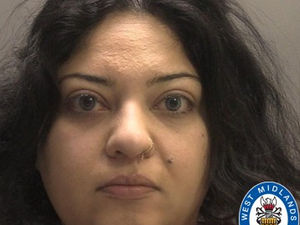 Supporting image for story: Woman given life sentence for killing of baby Harleen in West Bromwich
