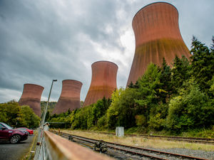 Supporting image for story: Railway from Ironbridge to Telford could be reinstated, developer says