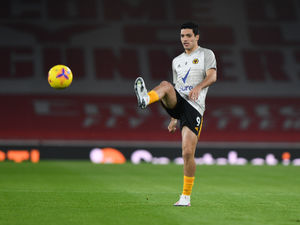 Supporting image for story: Raul Jimenez making 'excellent progress' and due to leave hospital early next week 