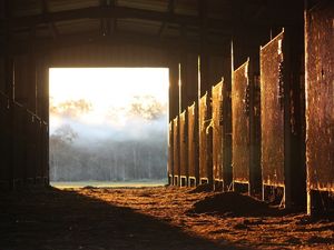 Supporting image for story: Disused agricultural buildings could provide ‘landmark’ housing solution