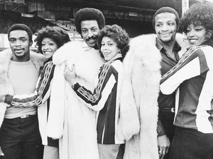 Supporting image for story: West Brom Three Degrees statue to be unveiled in May