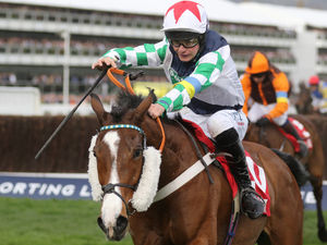 Supporting image for story: Grand National hope Our Power makes final cut