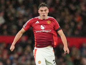 Supporting image for story: Manuel Ugarte confident Man Utd can compete for trophies under Ruben Amorim