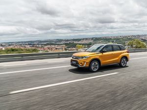 Supporting image for story: ‘Irresponsible driving’ claim against Suzuki TV advert quashed