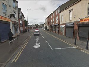 Supporting image for story: Wanted man hit by van after trying to escape police in Dudley